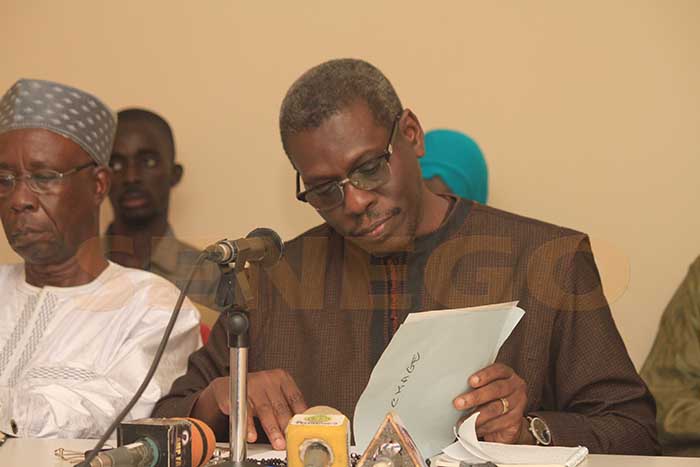 Pèlerinage à La Mecque: « Allah nous éprouve autrement mais l’appel demeure actuel », Abdou Aziz Kébé