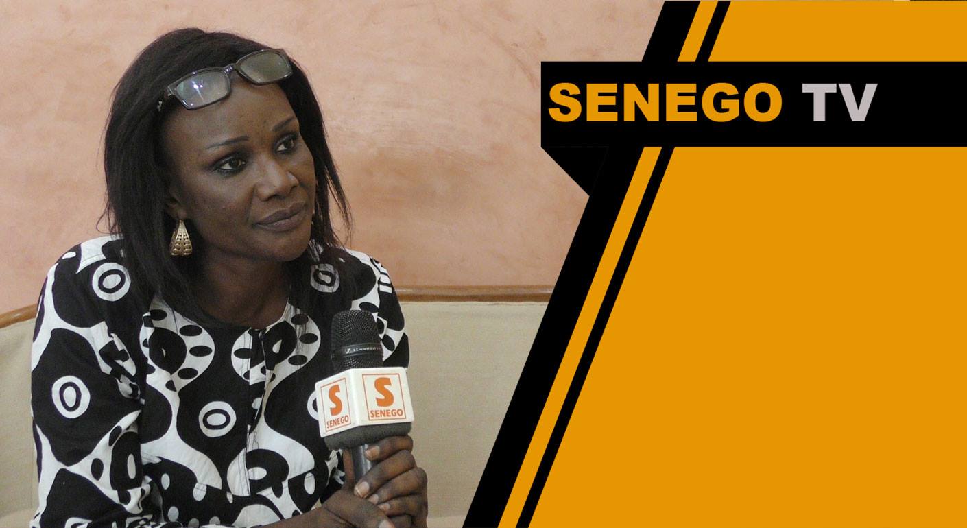 Senego TV – Aïda Ndong: « le niveau du basket sénégalais est très bas »