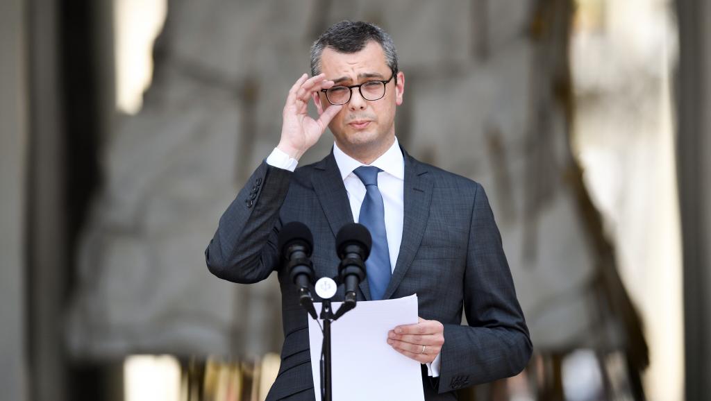 France: le premier gouvernement du quinquennat Macron dévoilé