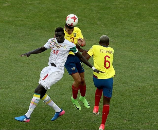 Foot – 1/8 finales Coupe du monde U20: Les Koto Boys rencontreront le Mexique!
