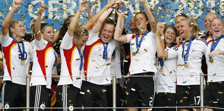 Euro U17 féminin : l’Allemagne sacrée