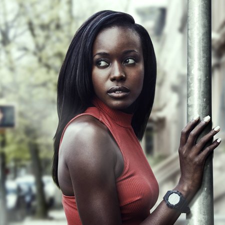 Vidéo: A la découverte de Anna Diop, la sénégalaise, star du dernier « 24h Chrono » et de «Quantico», Regardez!