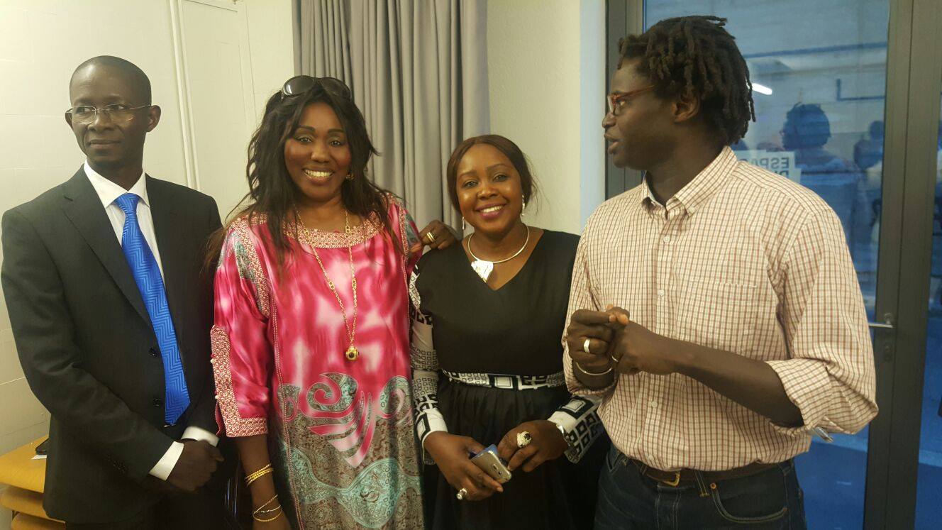 Législatives 2017 : APR Suisse bat le rappel des troupes