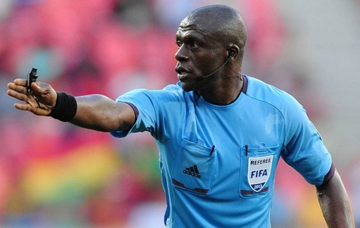 Les arbitres africains auraient gagné en respect dans le monde du foot