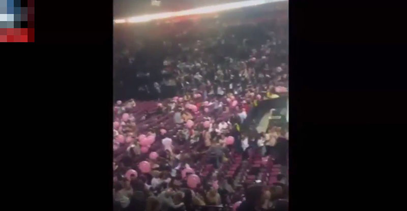 Plusieurs morts dans un concert d’Ariana Grande à Manchester (vidéo)