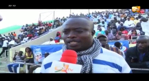 Vidéo – A part la 2s Tv, Assane Ndiaye chasse les autres télévisions de son événement et se justifie : « Niom danio beugue Lou Yomb… »