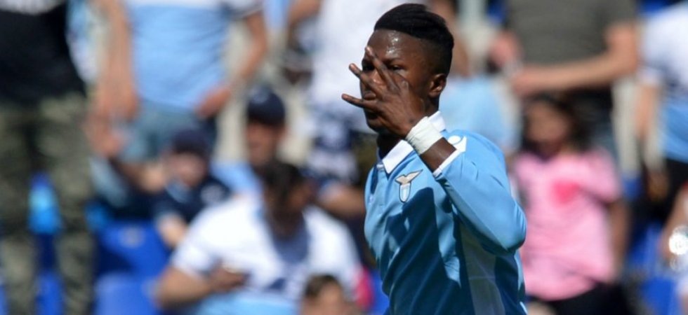 Vidéo : Diao Baldé Keita poursuit son ascension avec la Lazio Rome en marquant son 15e but contre Fiorentina, mais perd le match