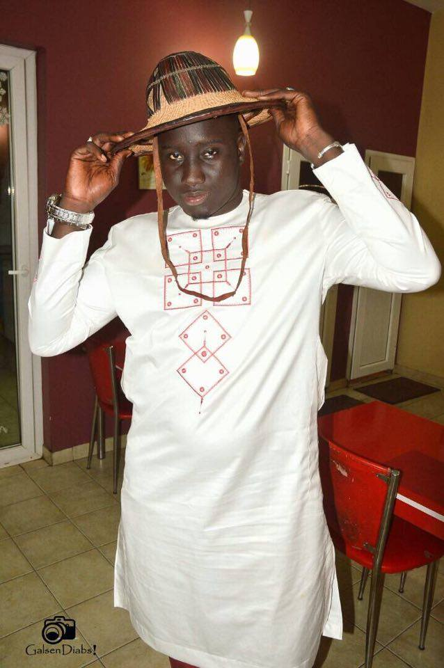Baba Sarr Dieng, styliste : « le secteur du textile peut créer 1 million d’emplois au Sénégal »