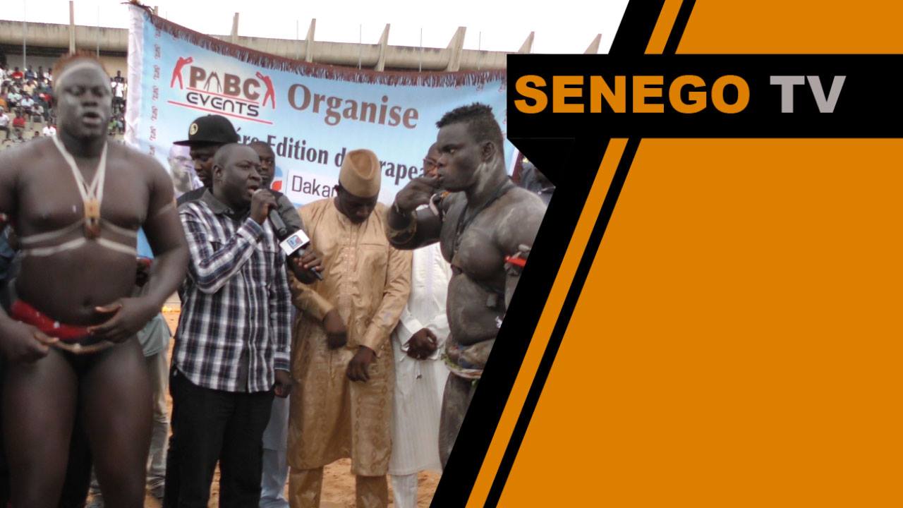 Senego TV – Lutte: le Best off de Reug Reug vs Jordan