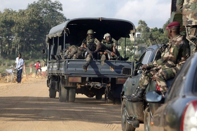 Dernière minute – Côte-d’Ivoire : A Bouaké, ça s’en le feu !