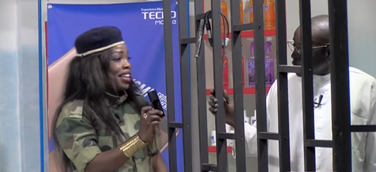 Vidéo – Khalifa Sall « Je ne m&rsquo;appelle pas El Hadj Kasso, mais Khalifa Ababacar Sall… » (Version Kouthia)