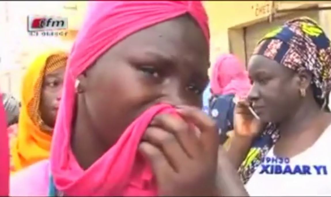 Vidéo : Suite aux drames de Médina Gounass, de Bettenty et des Parcelles Assainies, des psychologues pour les familles de victimes et rescapés, demandés