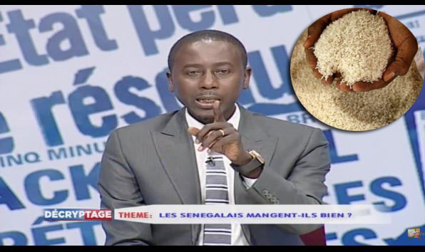 Vidéo – Riz Plastique : Douane, services d’hygiène,commerçants…les invités de Pape Alé Niang mettent fin au débat… Regardez !