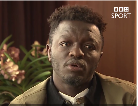 Suley Muntari revient sur les insultes racistes dont il a été victime: « C’est comme si j’étais un criminel »