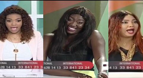 Vidéo – Surprise sur le plateau : Un homme déclare sa flamme à Bébé Chou et chante pour elle en direct…