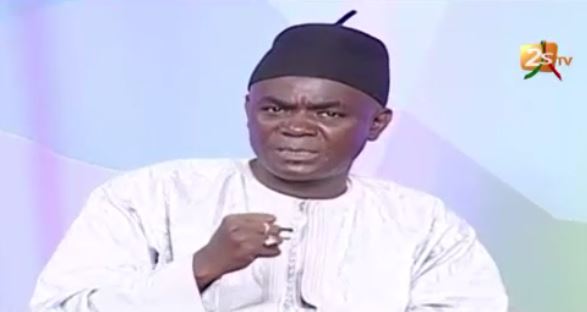 Vidéo –  Coup de gueule de Bécaye Mbaye aux promoteurs : « Kou Meunoul Danguay Bayi, Mane Promoteur La Wone Wayé… »