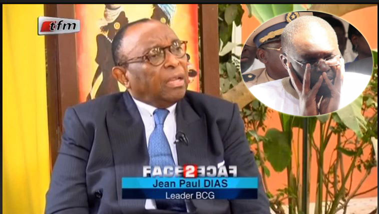 Vidéo – Jean Paul Dias dénonce les conditions de détention de Khalifa Sall « dagne ko torokhale… »