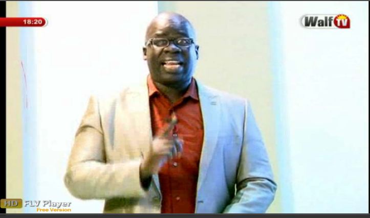 Vidéo – Sa Ndiogou clashe Kouthia et l’accuse de concurrence déloyale « comédien bou gnak diome la… »