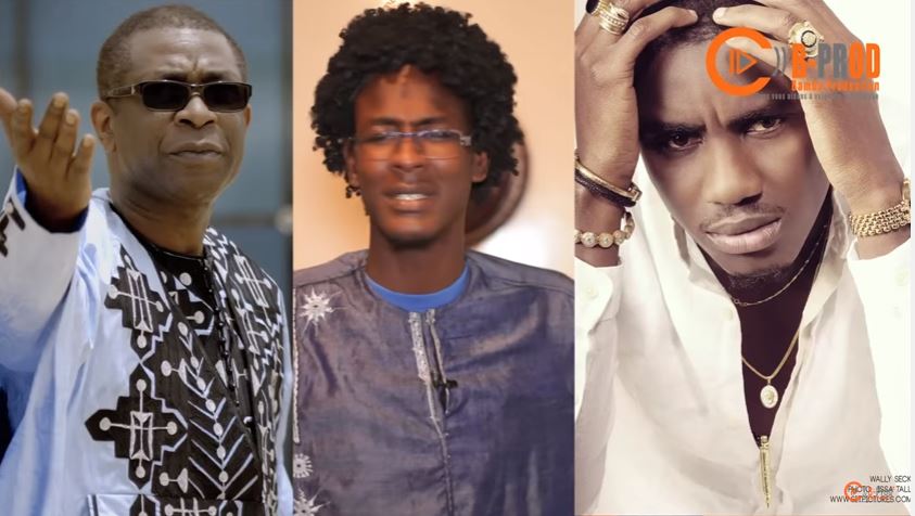 Vidéo : Quand Thiass le comédien clashe les soi-disant « Stars » du Show-biz sénégalais – Regardez.