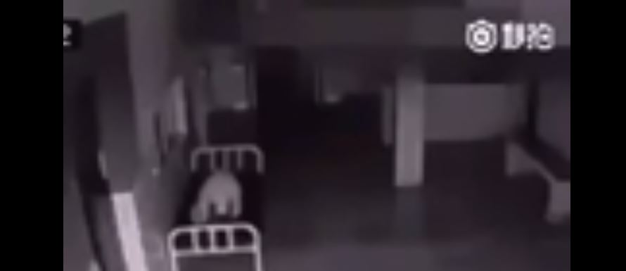 Vidéo : Une femme meurt à l’hôpital, mais ce que filme la caméra de surveillance dans la salle donne des frissons – Regardez.