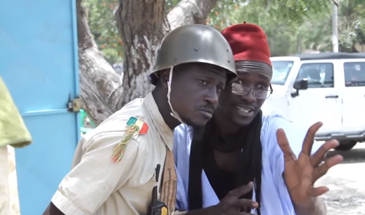 Vidéo : Per Bu Xar Police de Secours (Episode 3) – Regardez.