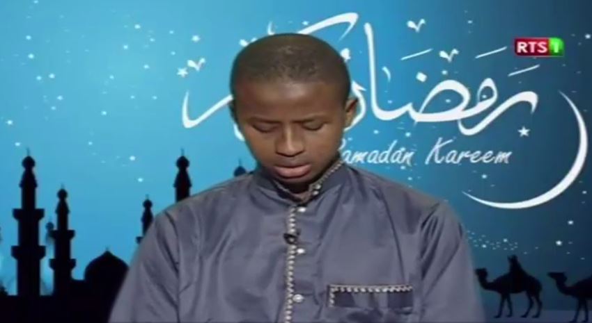 Vidéo – La sourate Yasin récitée par Mouhamad M. Diallo, Admirez !