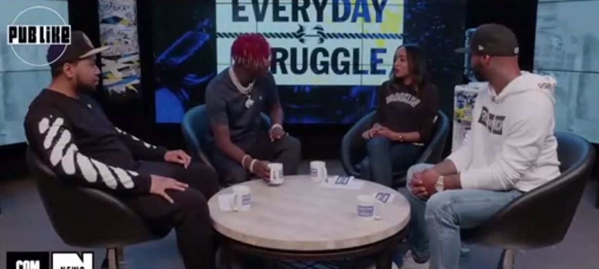 Vidéo : Débat houleux entre Lil Yachty et Joe Budden sur le rap de la nouvelle et l’ancienne génération – Regardez.