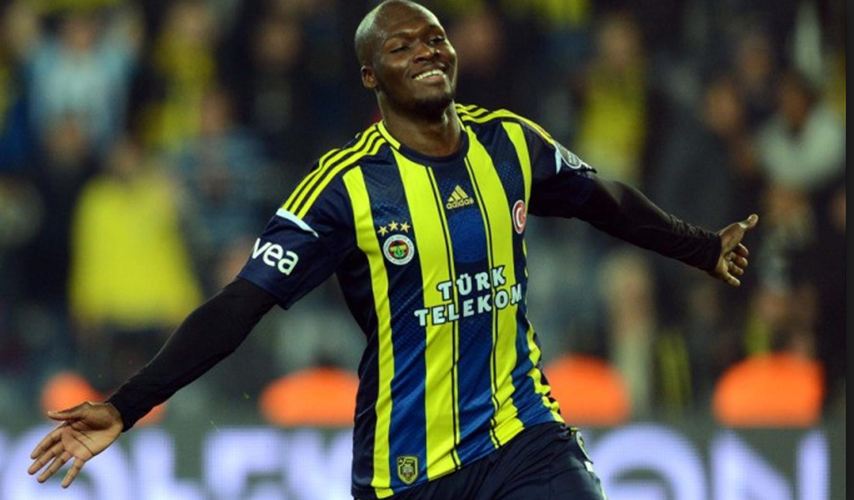 Vidéo – Turquie : Moussa Sow s’offre un doublé avec Fenerbahce