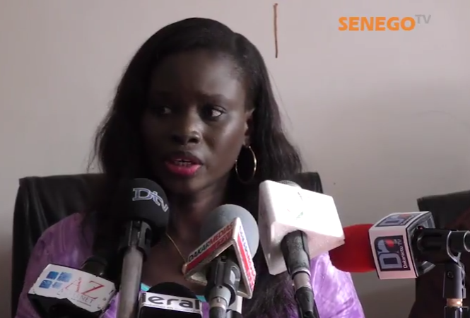 Senego TV – Thérèse Faye Diouf: « Les leaders de l’opposition ne sont pas courageux »