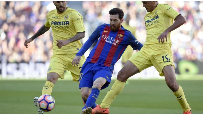 Vidéo – Le Barça bat Villarreal (4-1) et met la pression sur le Real Madrid…Regardez !