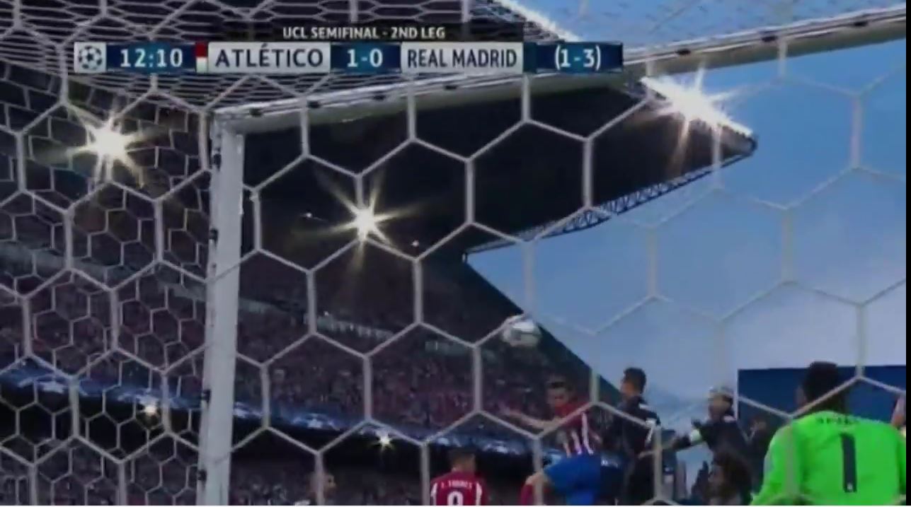 Vidéo : Ligue des champions – Atletico Madrid vs Real Madrid 2-0 – Admirez le but de Saul Niguez
