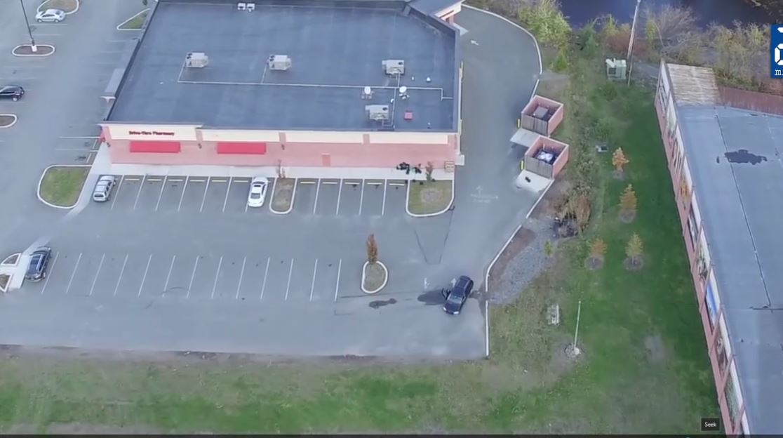 Vidéo : Avec un drone, il filme sa femme en train de le tromper avec un autre homme – Regardez.