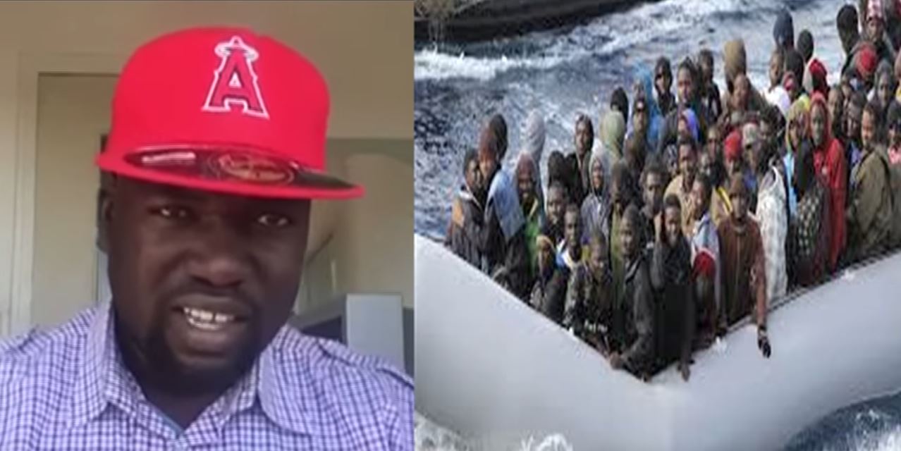 Vidéo : Menacés d&rsquo;expulsions d&rsquo;Allemagne et situation précaires des sénégalais en Europe, regardez le cris du cœur de cet immigré