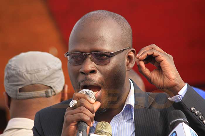 Cheikh Bamba Dieye : « On a mis un mur de béton autour de Khalifa Sall »