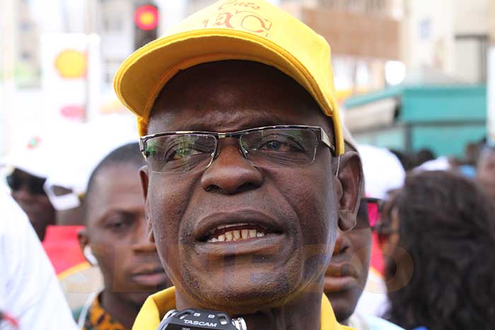 1er Mai : Cheikh Diop remet les doléances, le gouvernement face à ses responsabilités