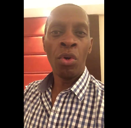 Vidéo – Le message de Claudy Siar à l’endroit des présidents Africains – Regardez !