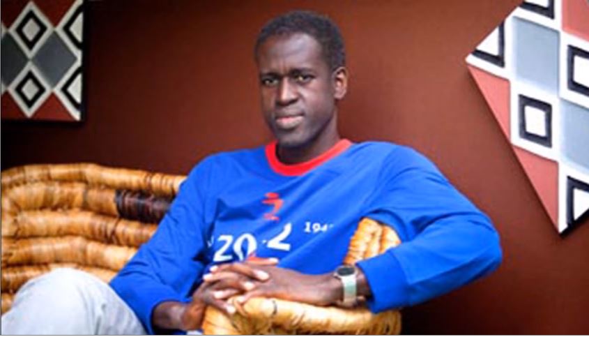 Audio: Pourquoi « La Solution »?, selon Djamil Faye