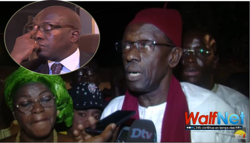 Vidéo – Transhumance de Souleymane Ndéné Ndiaye : Doudou Wade lui rappelle ses grandes révélations…Regardez !