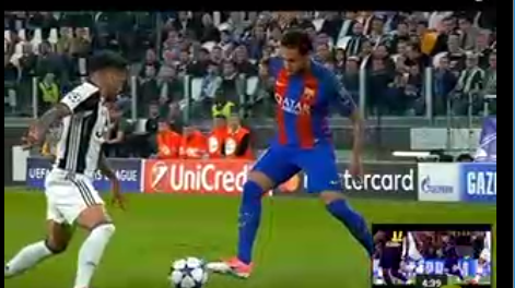 Vidéo – Les dribles les plus spectaculaires entre les stars du football mondial – Regardez !