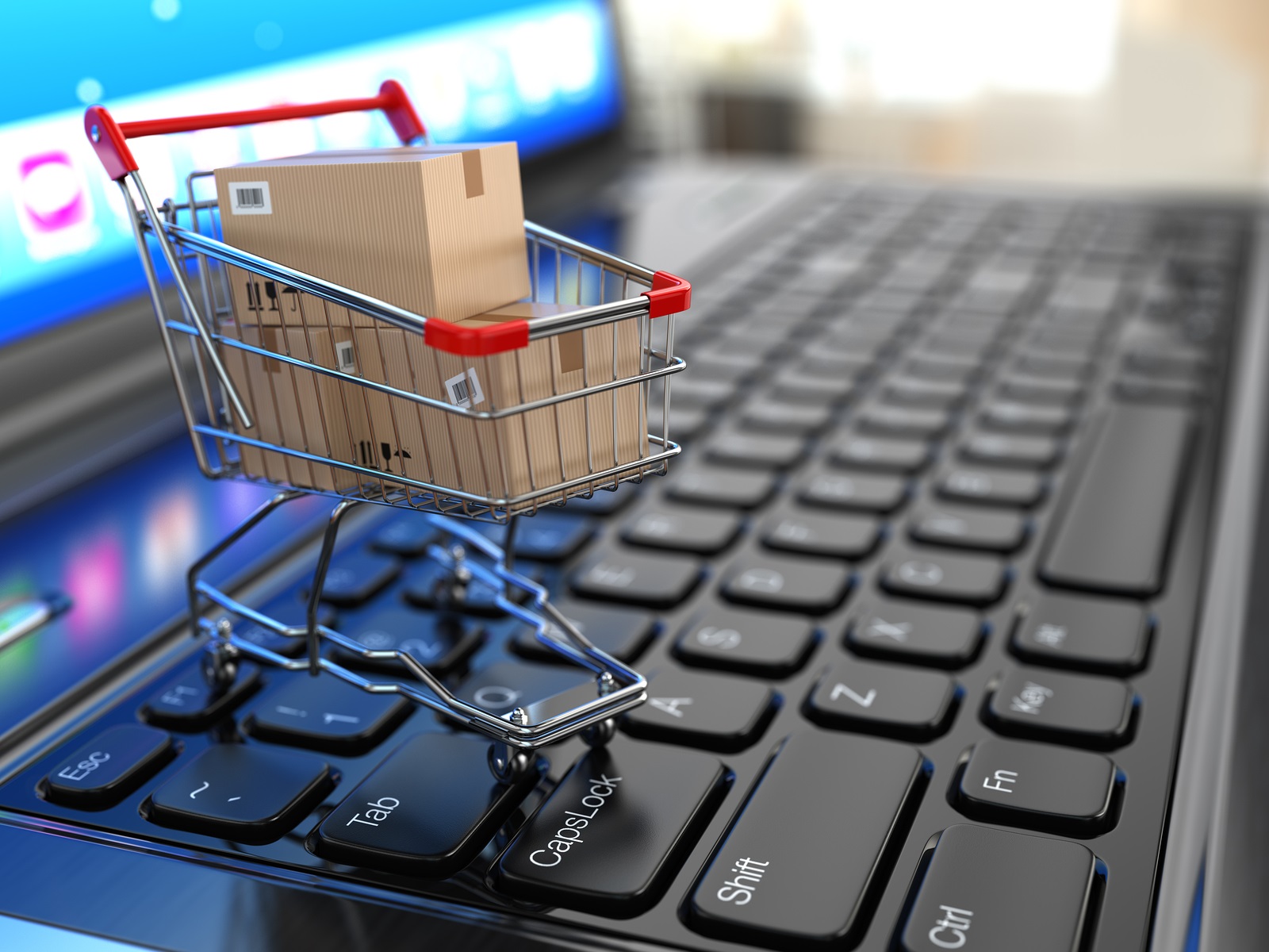Développement du E-commerce au Sénégal et la problématique de l’accès à Internet