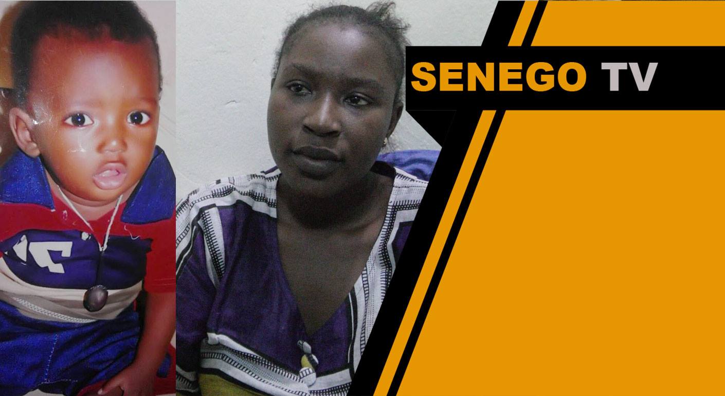 Senego TV: La mère de l’enfant volé retrouve le sourire et  revient sur les péripéties du rapt…