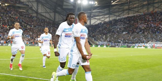 Ligue 1: Marseille bat Nice et conforte Paris à sa seconde place