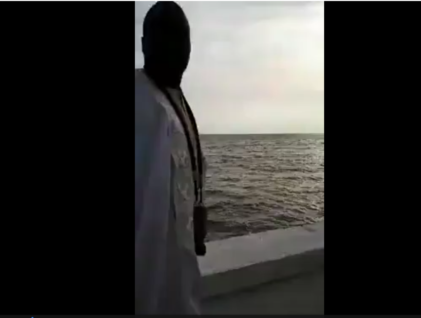 Vidéo: Gabon: c’est dans ce lieu que Serigne Touba a été déporté. Regardez!