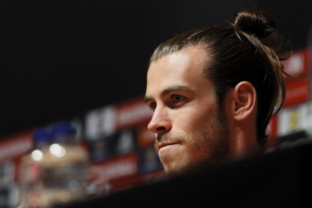 Gareth Bale : «Je ne suis pas à 100%»