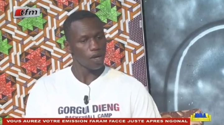 Vidéo – Gorgui Sy Dieng parle de son acte pour l’hôpital Principal « j’aime pas la politique, c’est mon argent que j’ai donné… »