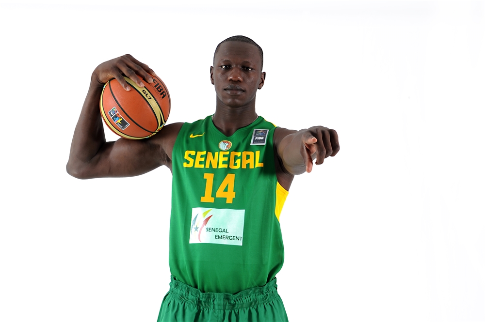 Afrobasket masculin 2017 – Gorgui Sy Dieng: « Masha allah, sunu équipe bi daal na khél »