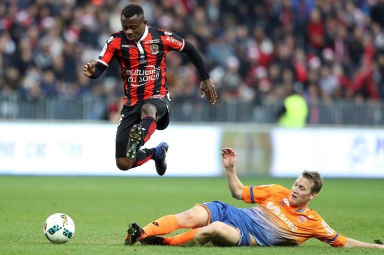 L1 – Seri (Nice) élu meilleur joueur africain (RFI et France 24)