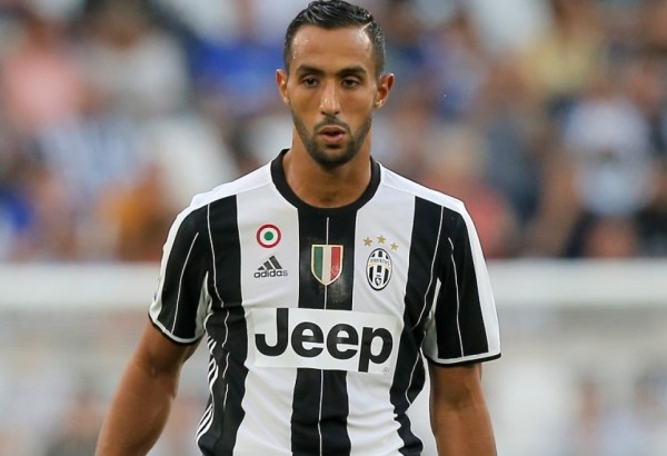 Vidéo: le défenseur marocain de la Juventus Benatia se plaint d’insultes racistes pendant une interview