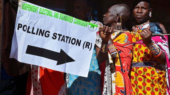 Kenya : huit candidats pour la présidentielle