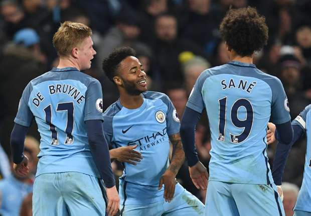Vidéo – Manchester City se balade contre Crystal Palace et retrouve le podium 5 buts à 0…Regardez !